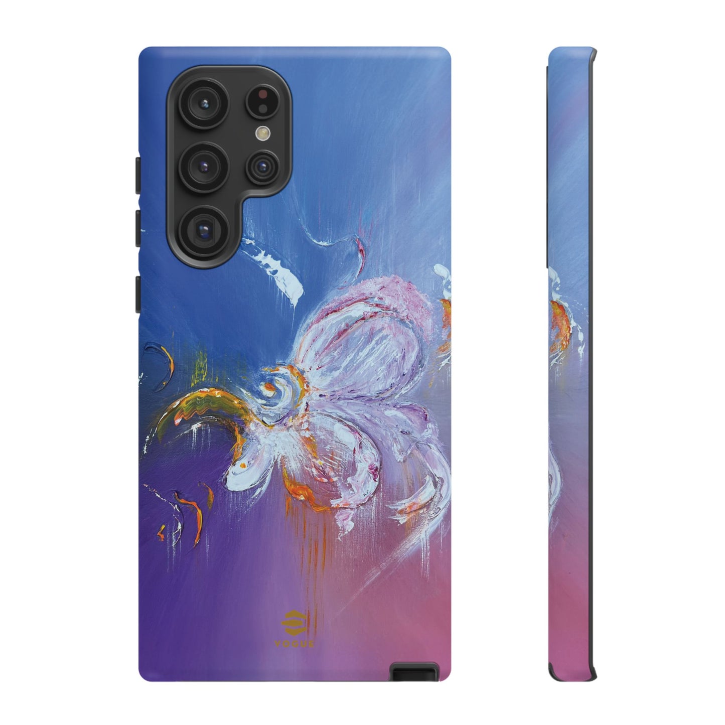 Dancing Orchid Samsung Galaxy Case