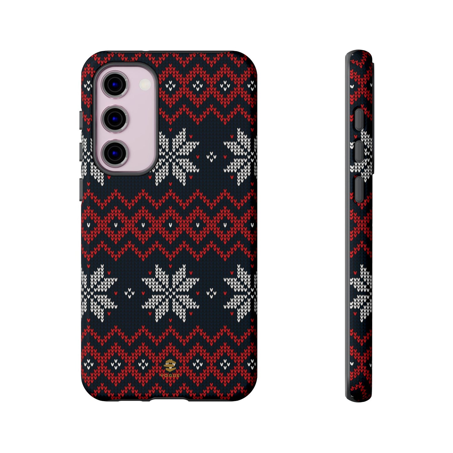 Snowflake Jumper Samsung Galaxy case