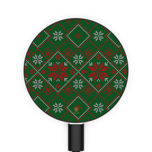 Xmas Jumper Induction Charger