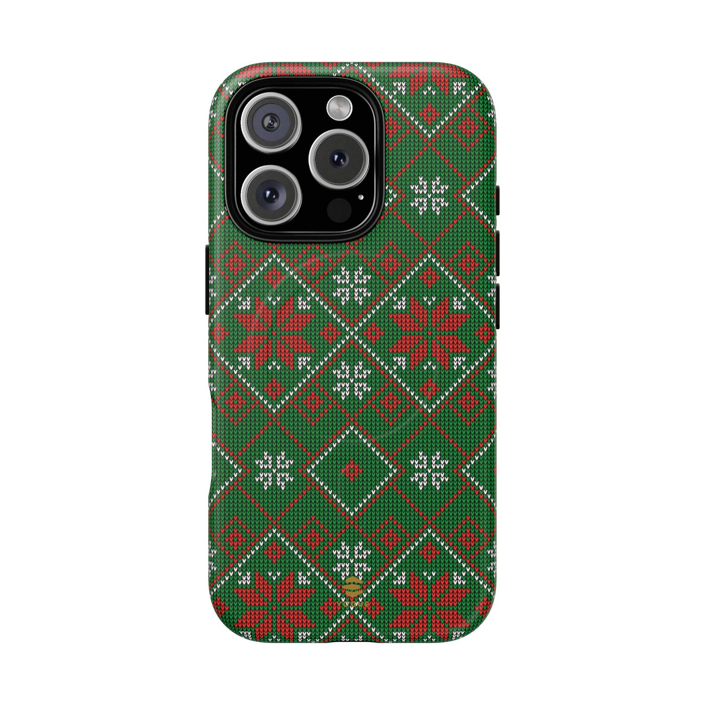 Xmas Jumper MagSafe iPhone Case