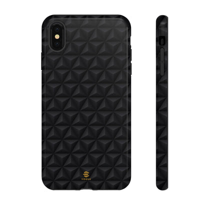 Obsidian iPhone Tough Case