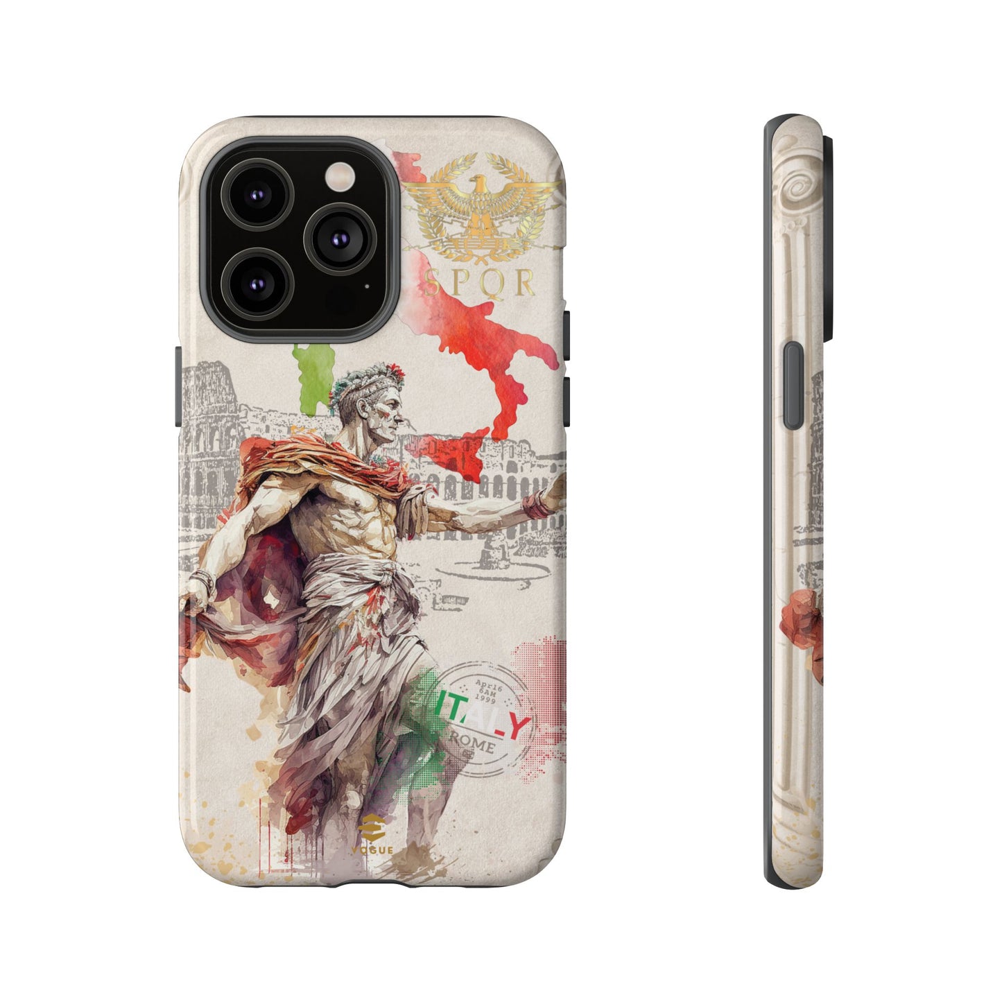 Ancient Rome iPhone Tough Case