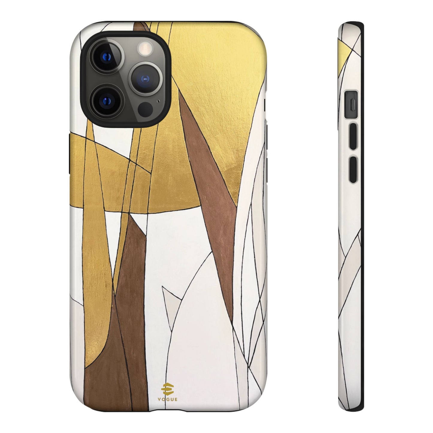 Power of Geometry iPhone Case