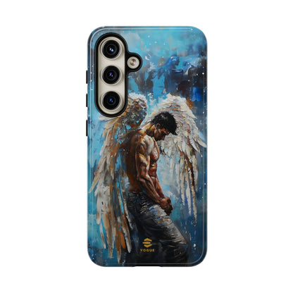 Angel on Earth Samsung Galaxy Tough case