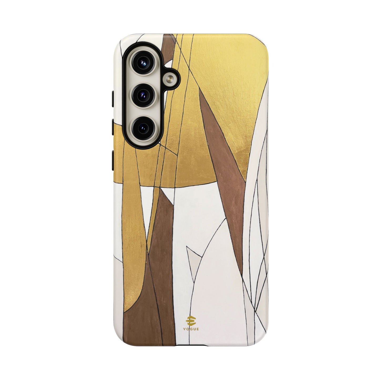 Power of Geometry Samsung Galaxy Case