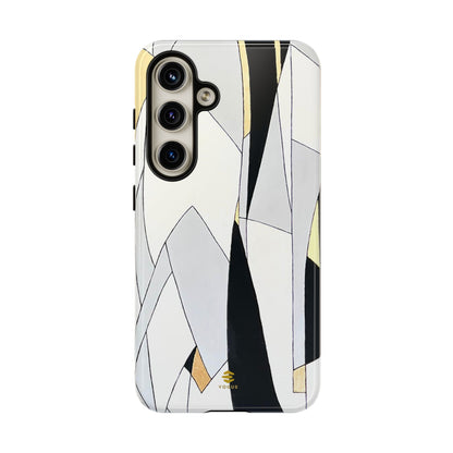 Powerful Lines Samsung Galaxy Case