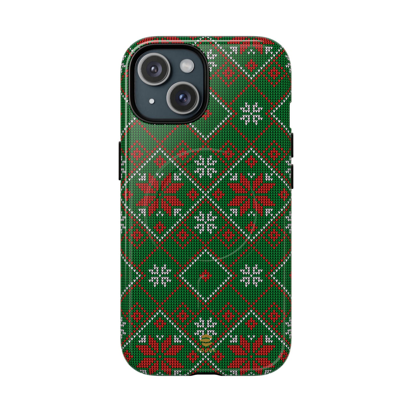 Xmas Jumper MagSafe iPhone Case