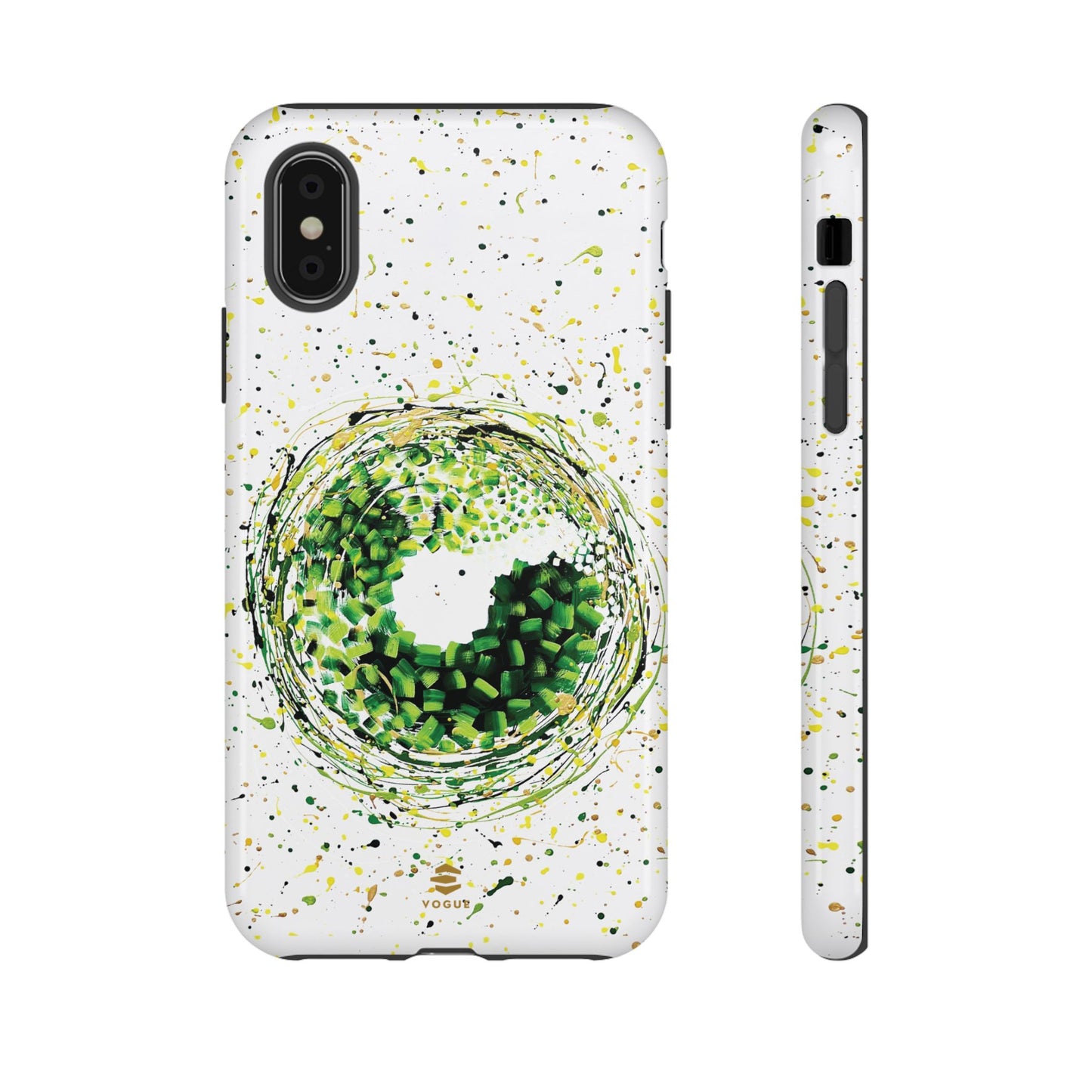 Circle of Life iPhone Case