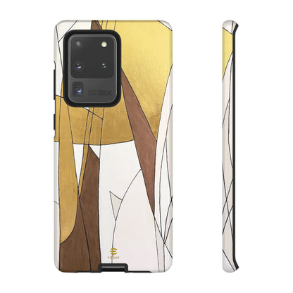 Power of Geometry Samsung Galaxy Case