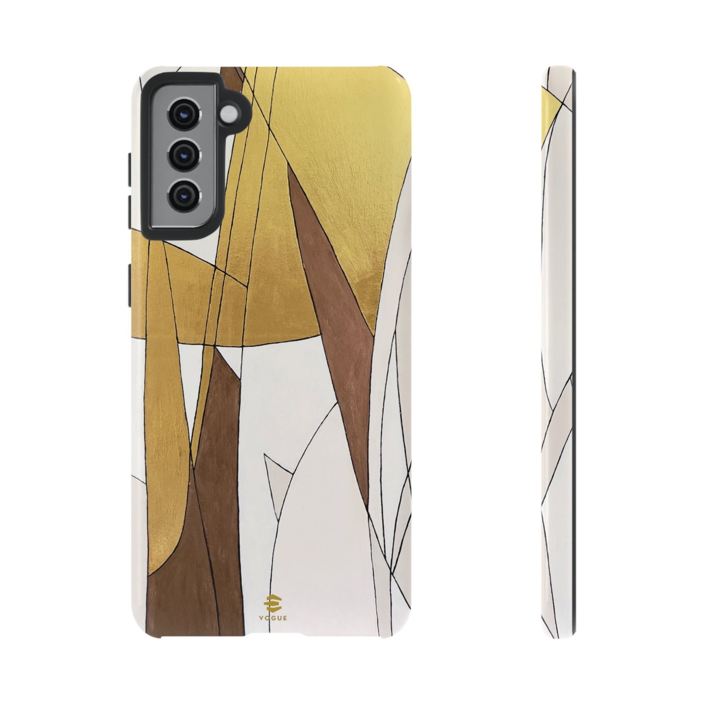 Power of Geometry Samsung Galaxy Case