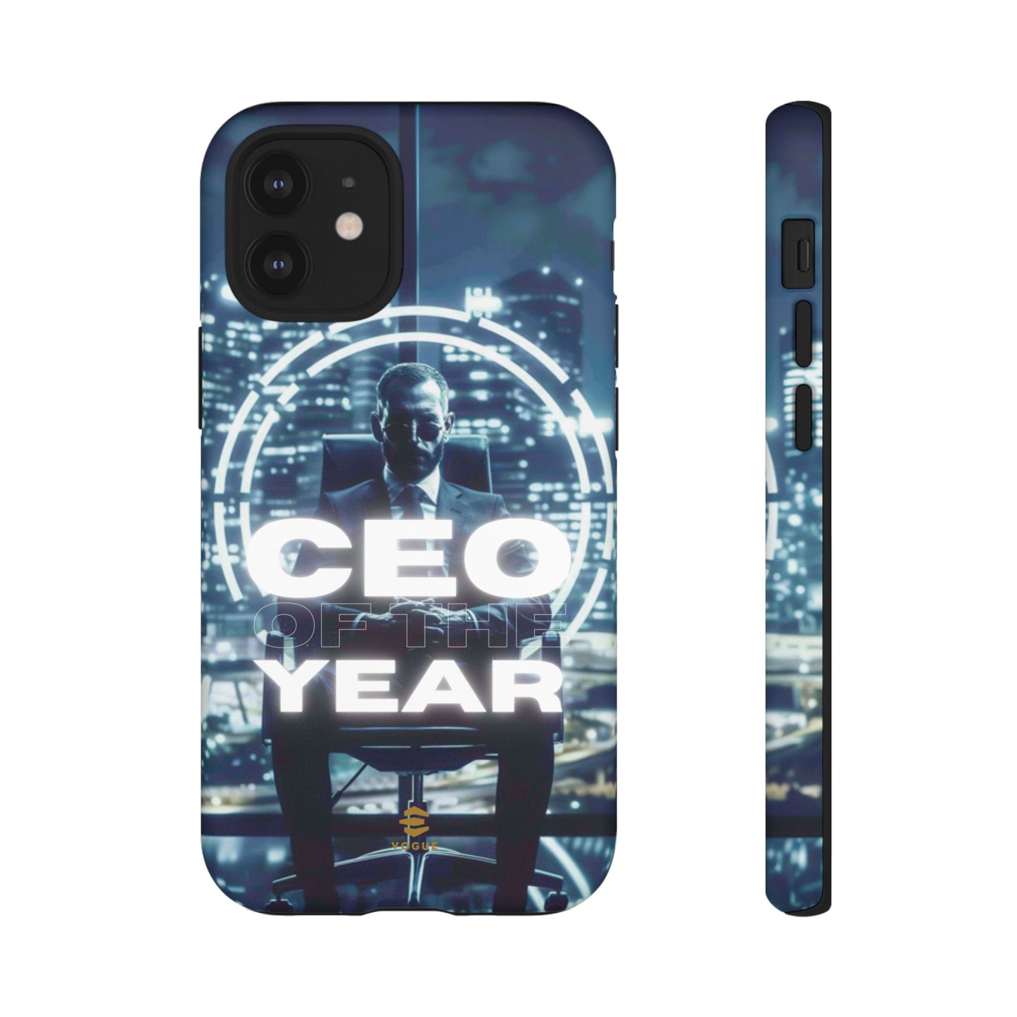 CEO of the Year iPhone Case