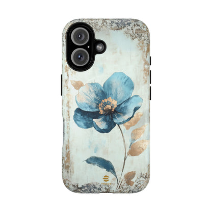 Vintage Flower MagSafe iPhone Case