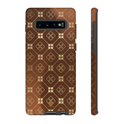 Samsung-Hülle im Gentleman-Design