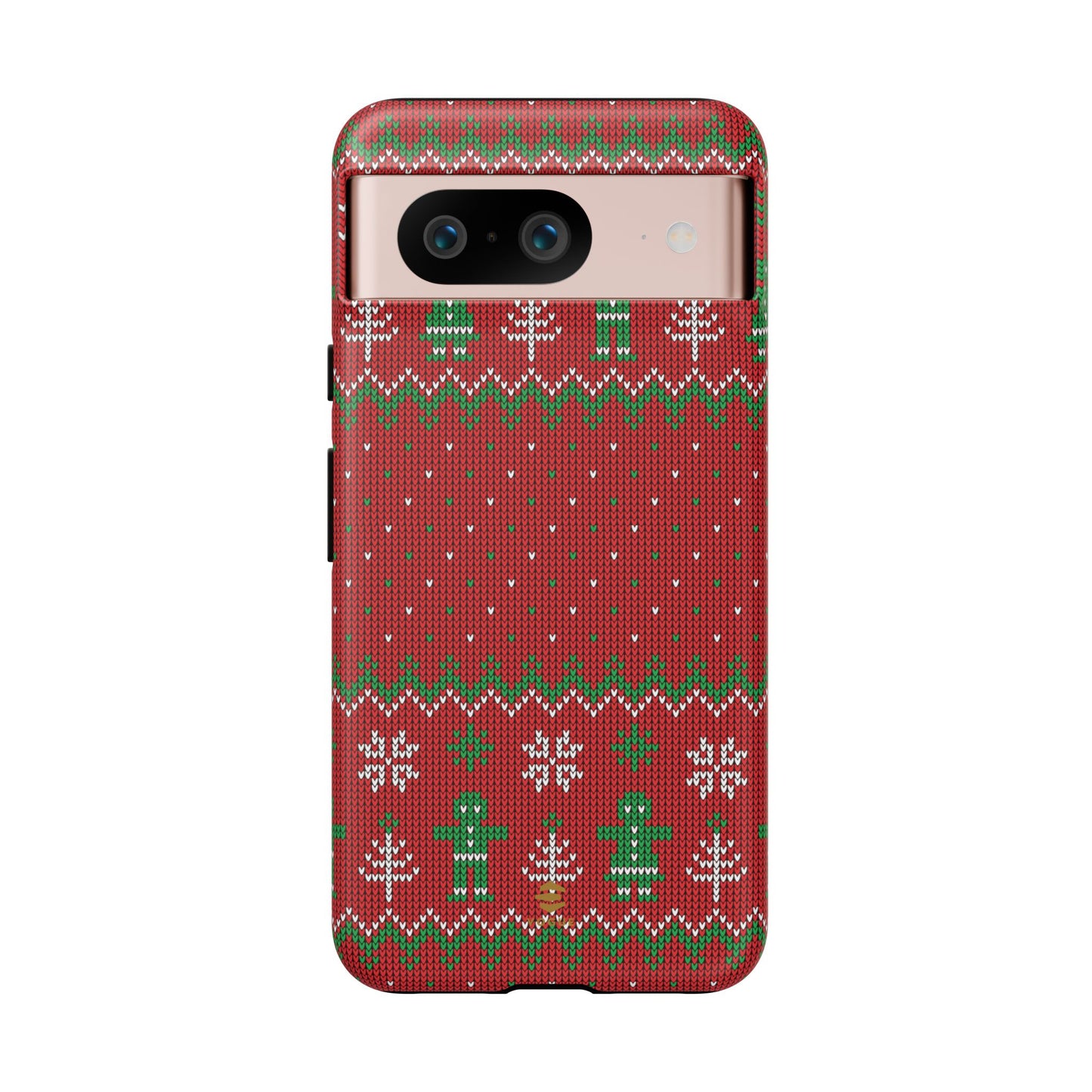 Gingi Xmas Jumper Google Pixel Case