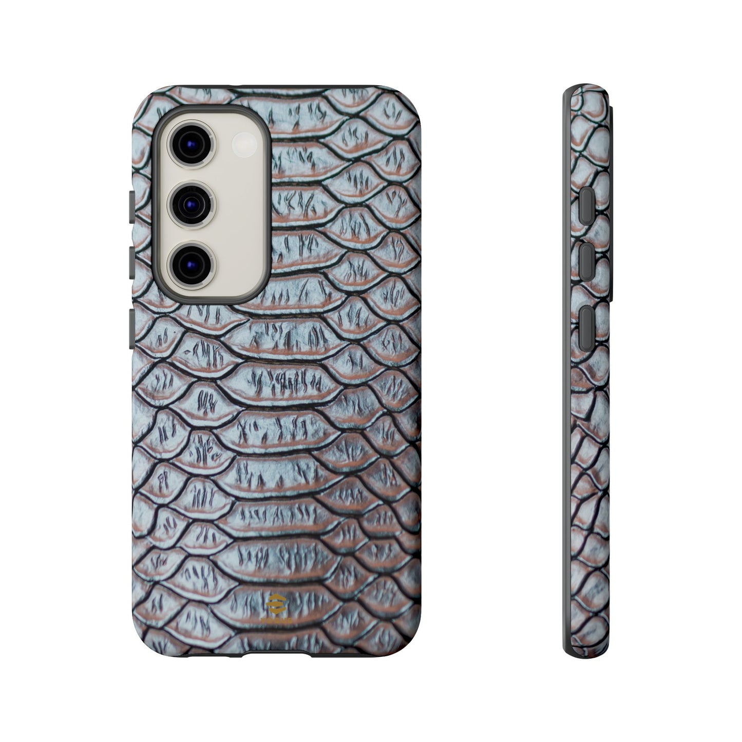 Blue Hiss Samsung Tough Case