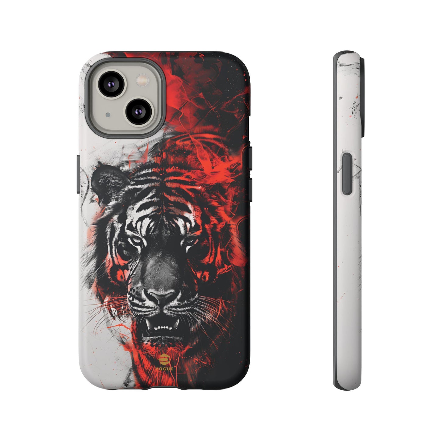 Funda para iPhone con diseño de tigre