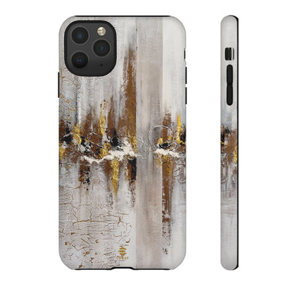 Abstract CityScape Rhythm iPhone Tough Case