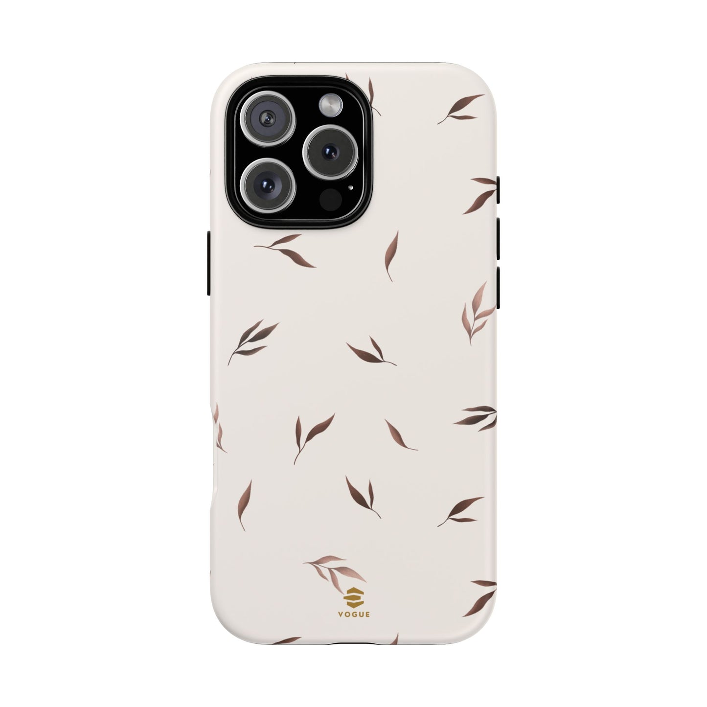 Funda para iPhone color beige Serenity