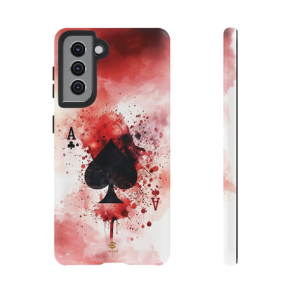 Card Game Samsung Galaxy Tough Case