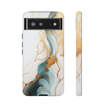 Golden River Google Pixel Case