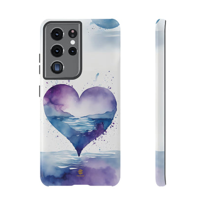 Purple dream Tough Phone Case