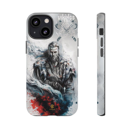 Vikings History iPhone Tough Case