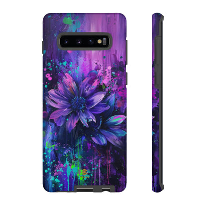 Nightshade Bloom Samsung Galaxy Case