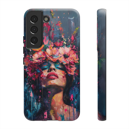 Wisdom Samsung Galaxy Tough Case