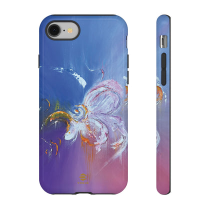 Dancing Orchid iPhone Case