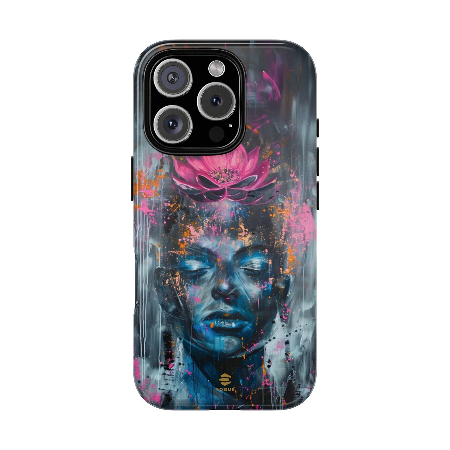 Alignment iPhone Tough Case
