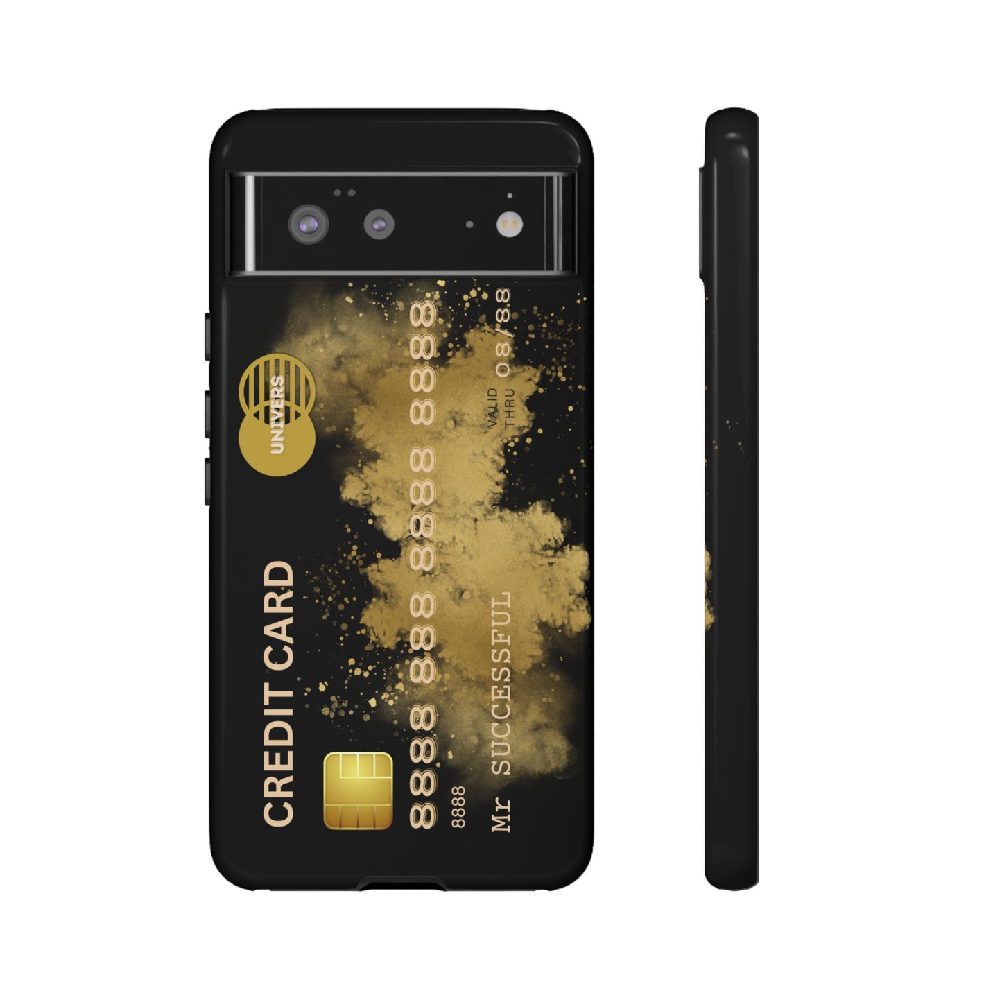 Universe Credit Card Google Pixel Case