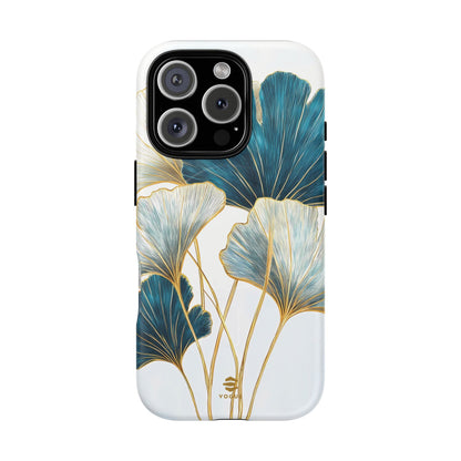 Botanical Line Art Magsafe Phone Case