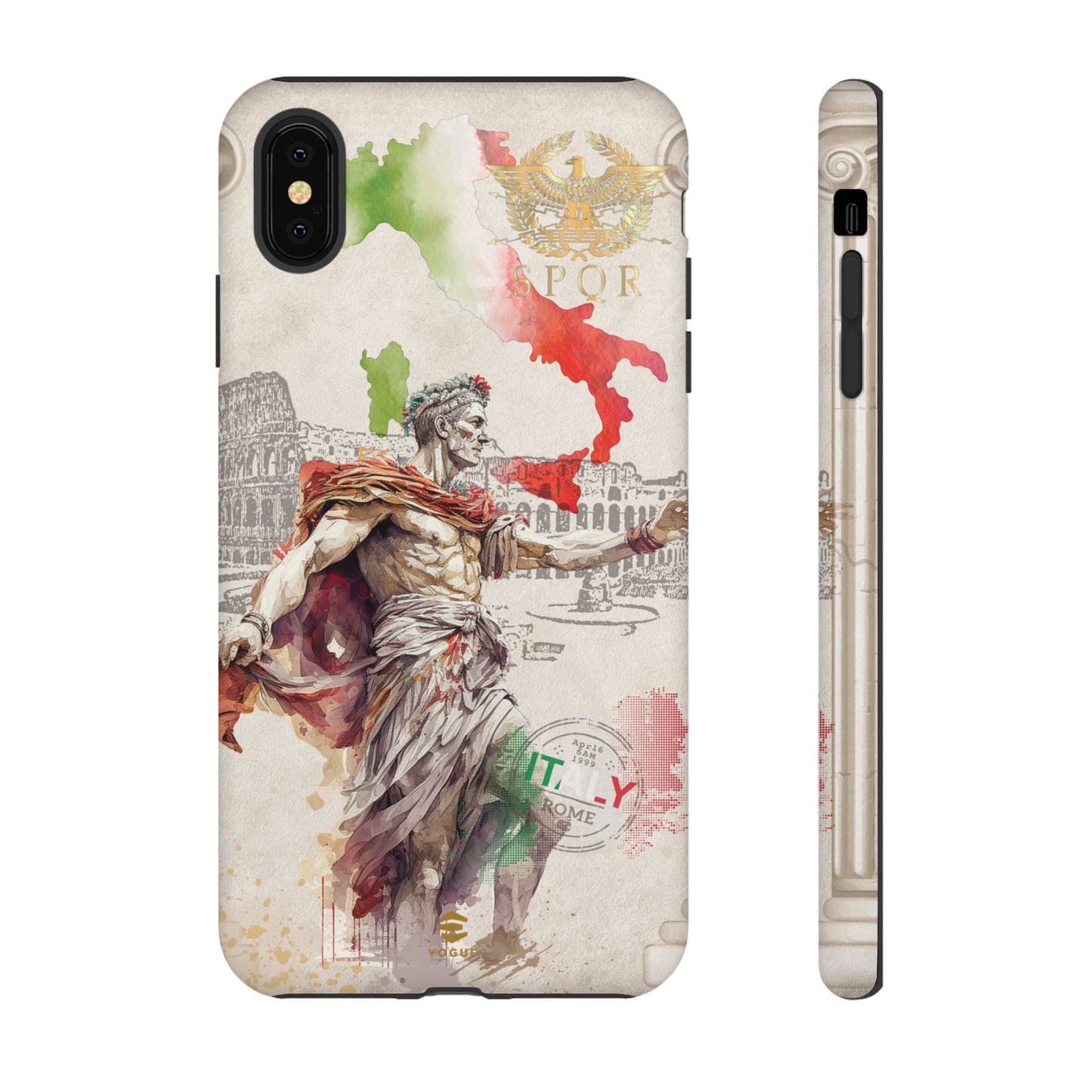 Ancient Rome iPhone Tough Case