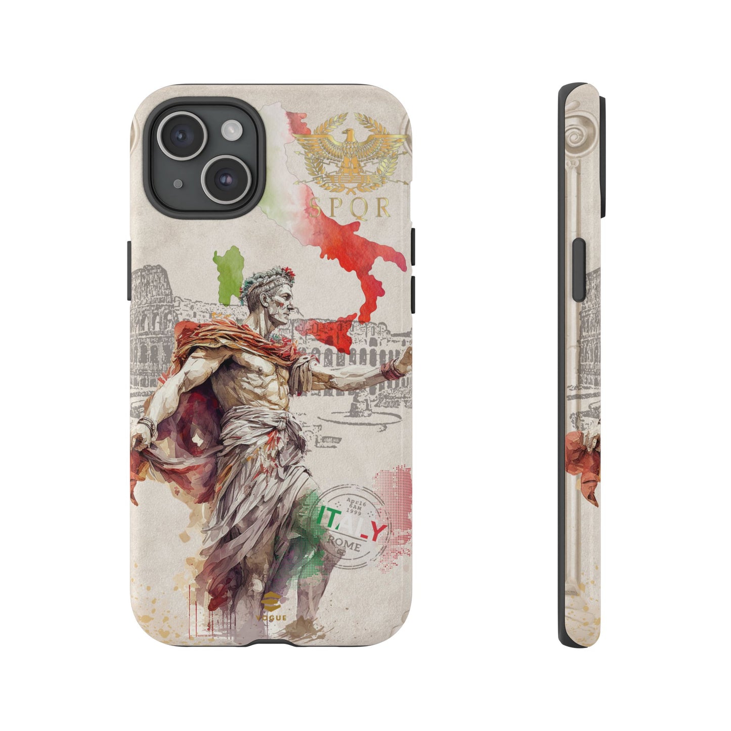 Ancient Rome iPhone Tough Case