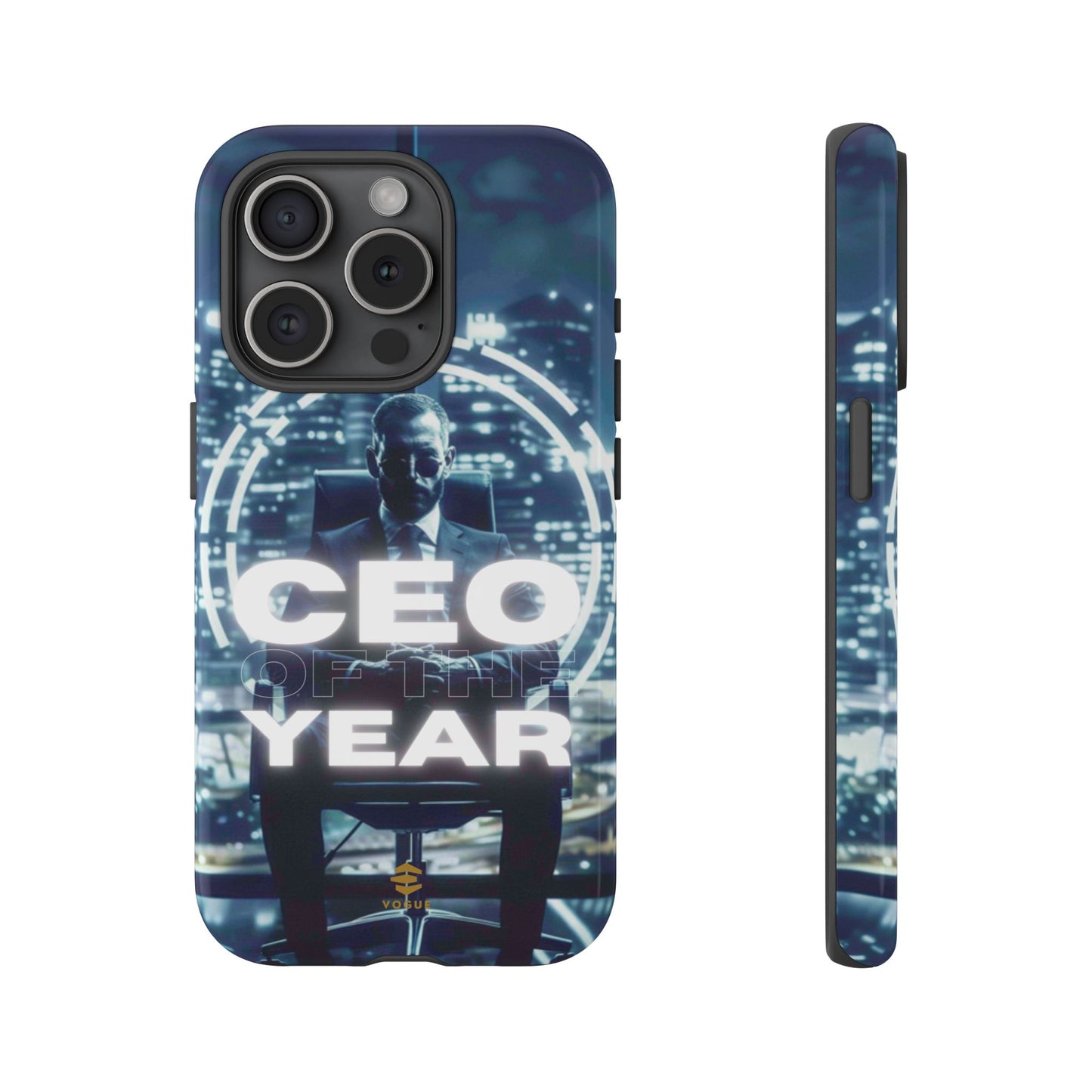 CEO of the Year iPhone Case