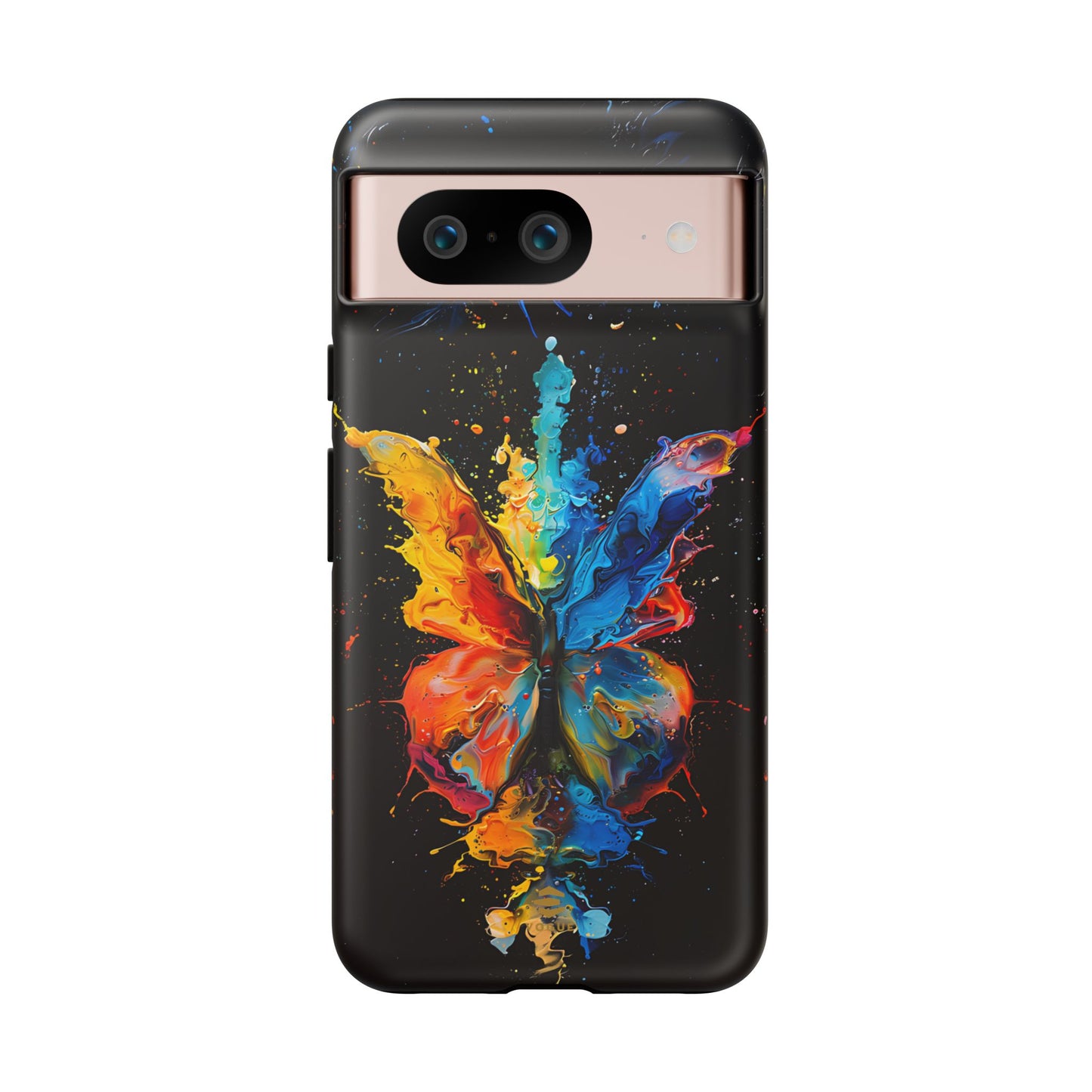 Butterfly Google Pixel Tough Case