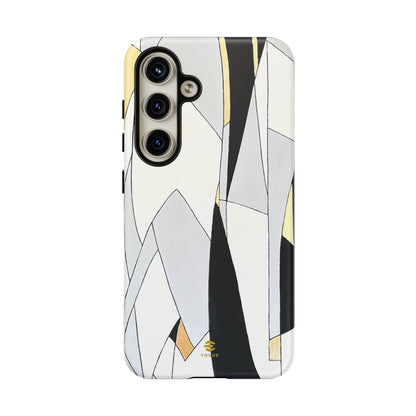 Powerful Lines Samsung Galaxy Case