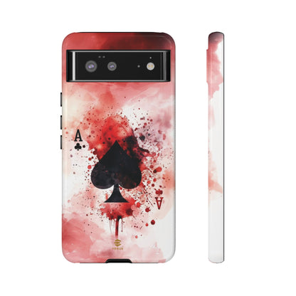 Card Game Google Pixel Tough Case