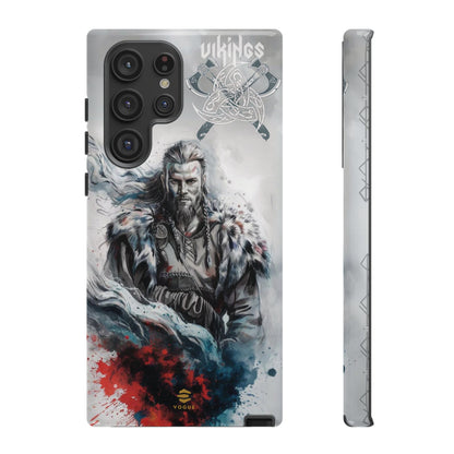 Vikings History Samsung Galaxy Tough Case