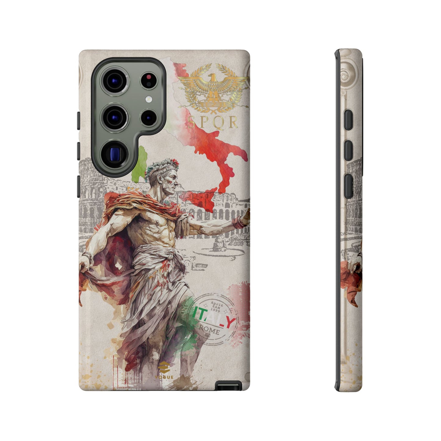 Ancient Rome Samsung Tough Case