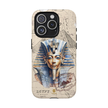 Egyptian Pharaoh MagSafe iPhone Case