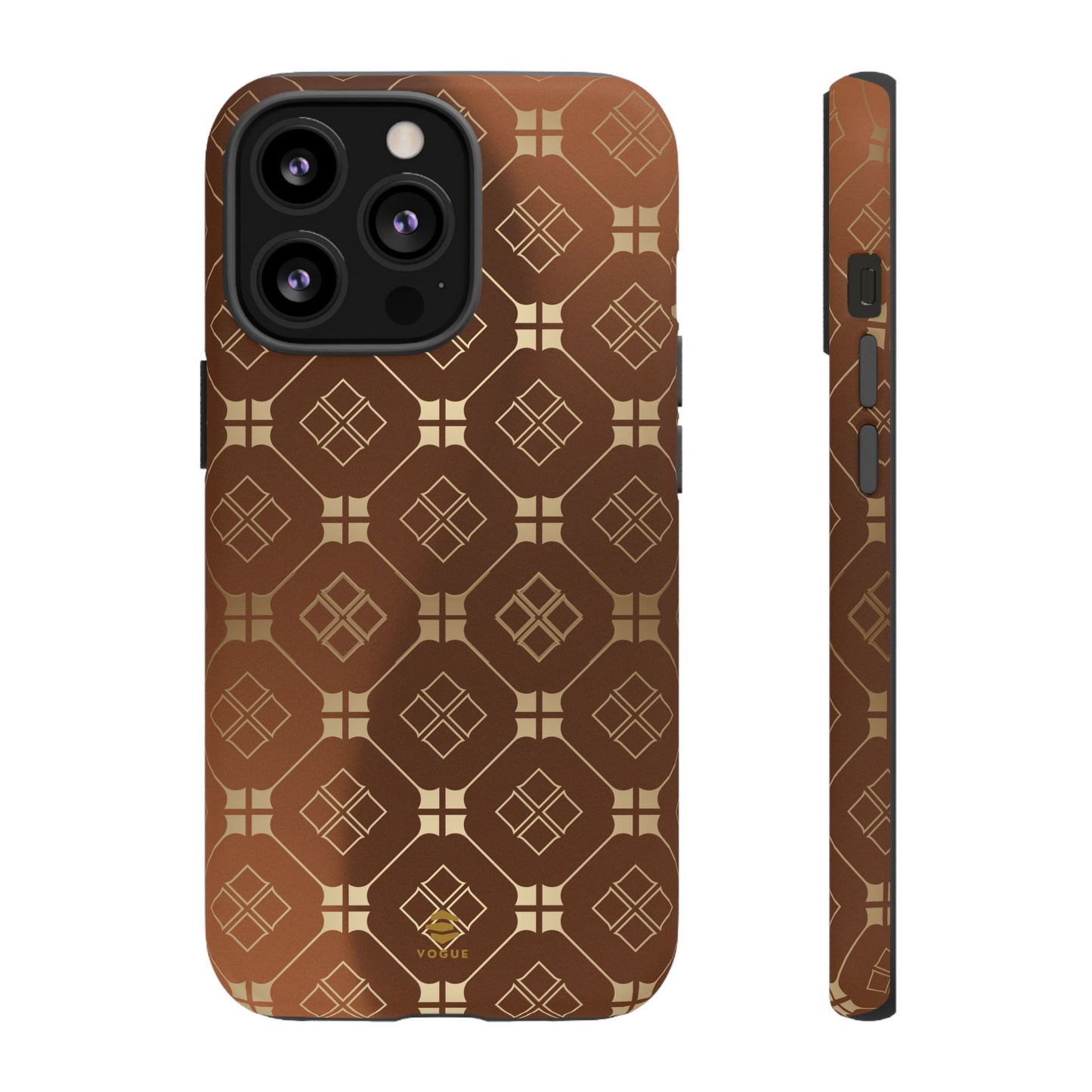 Gentleman's design iPhone Tough Case