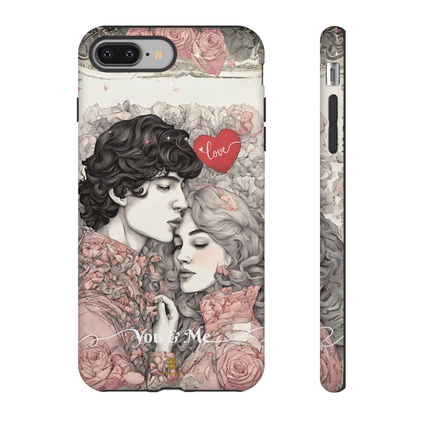 In Love iPhone Tough Case