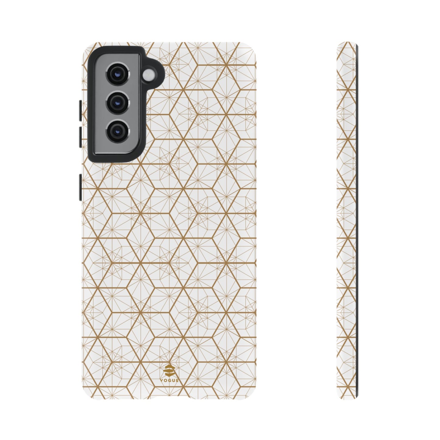 Quantum Cubes Samsung Phone Case