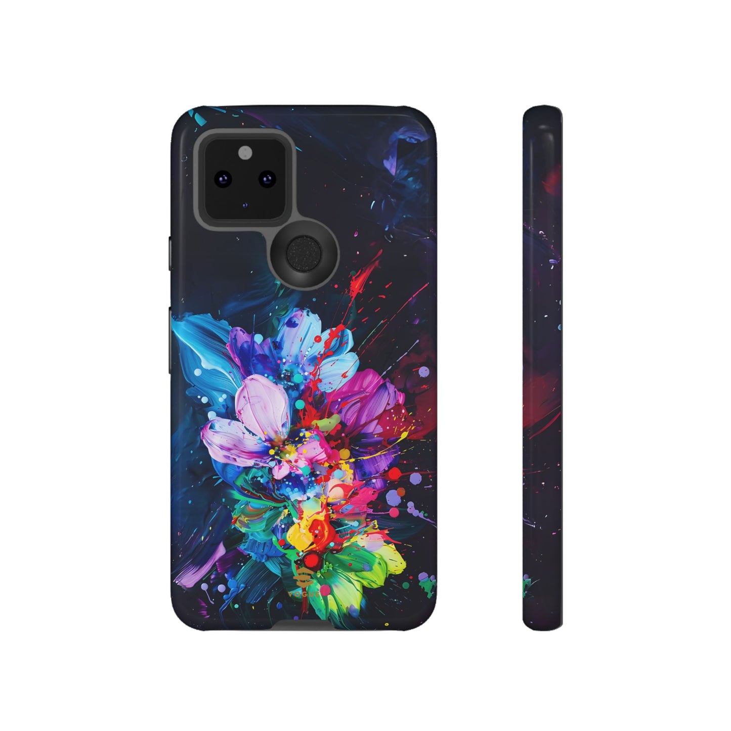 Splash of Rainbow Google Pixel Case