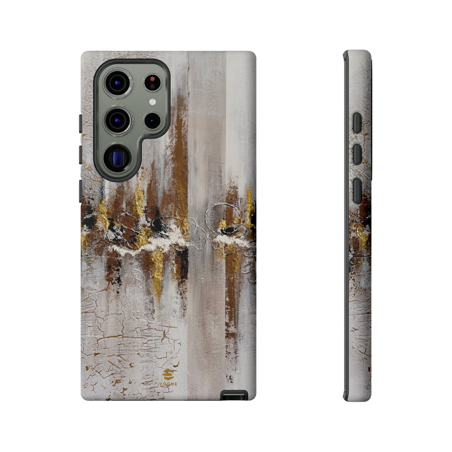 Abstract CityScape Rhythm Samsung Tough Case