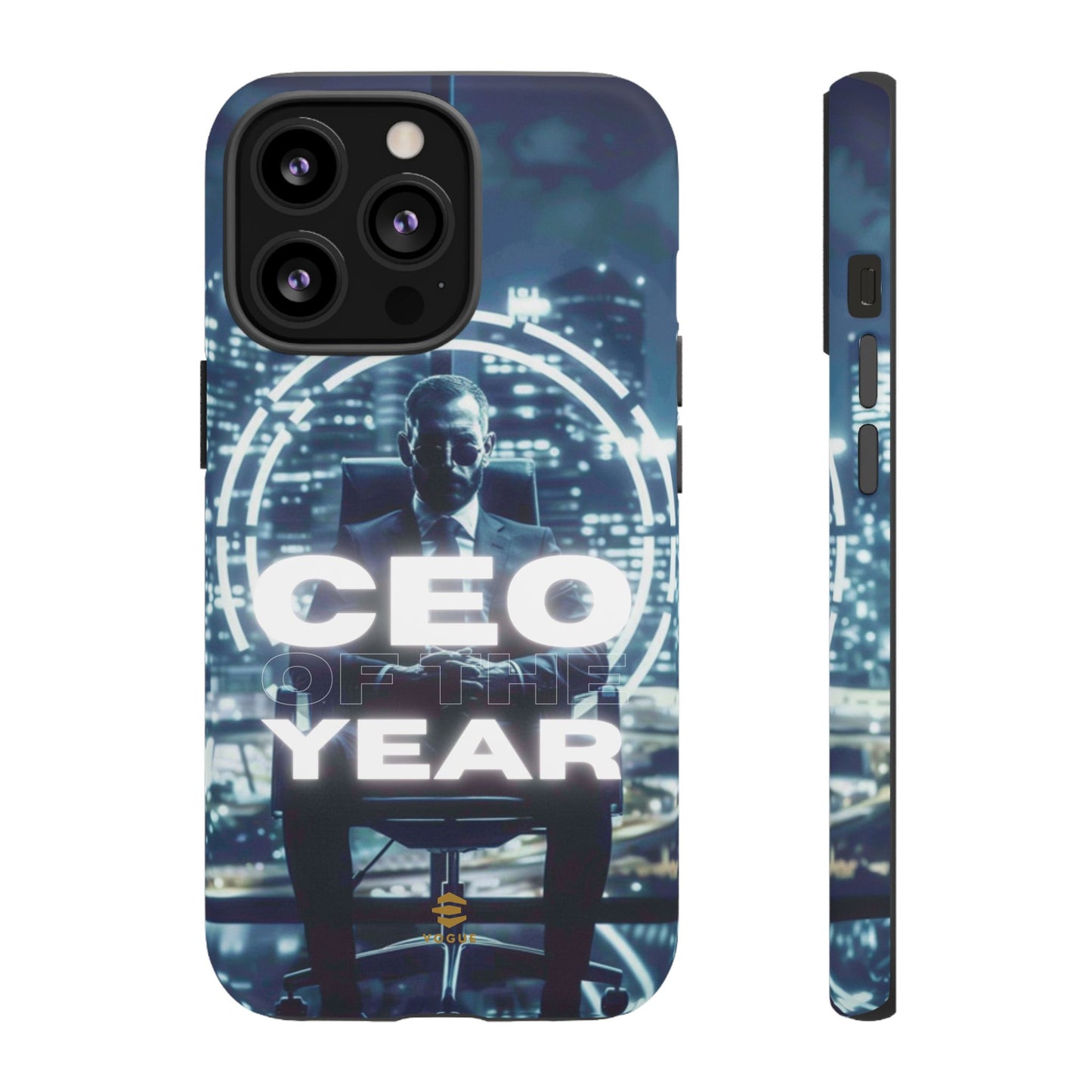 CEO of the Year iPhone Case