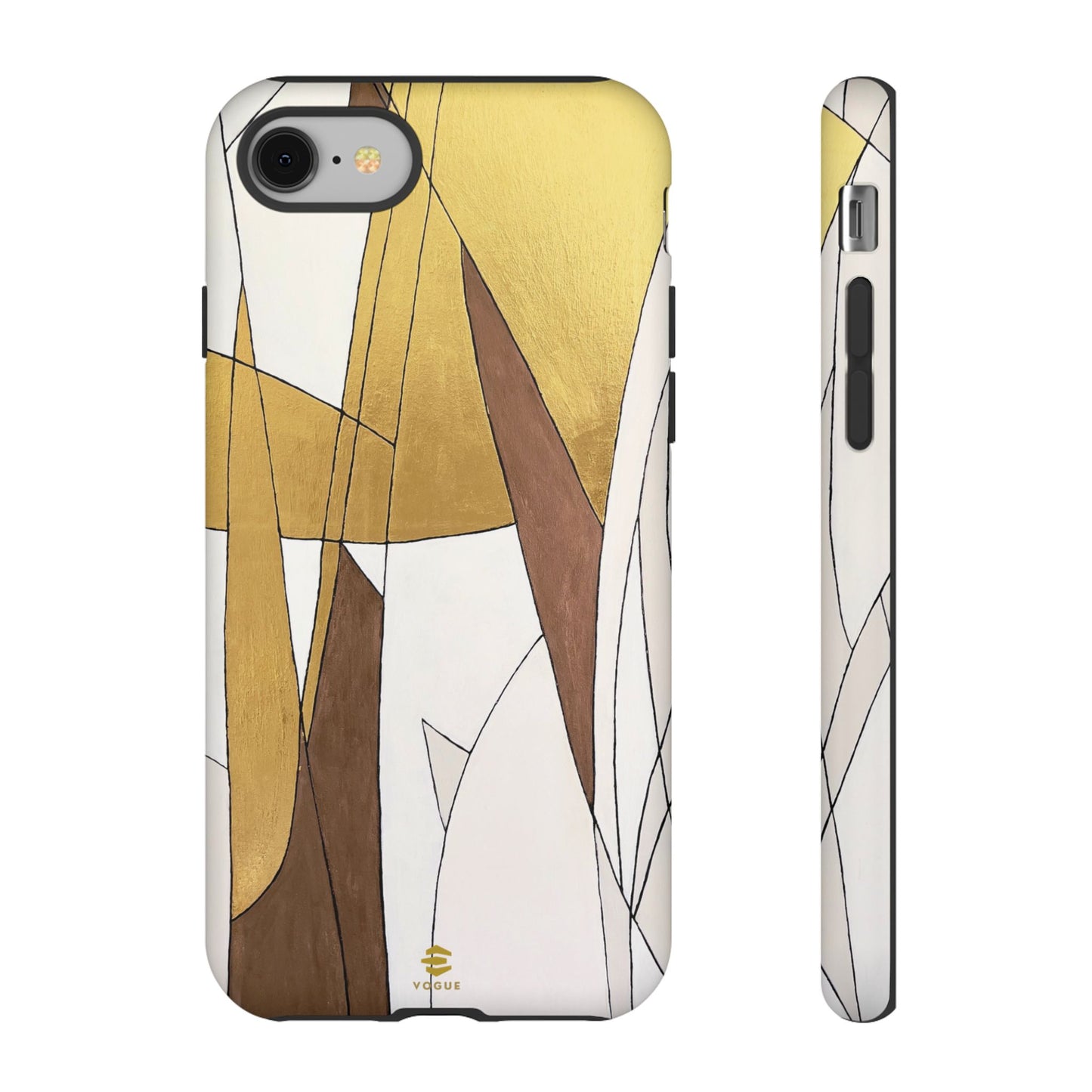 Power of Geometry iPhone Case