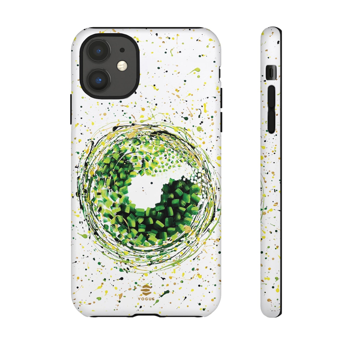 Circle of Life iPhone Case