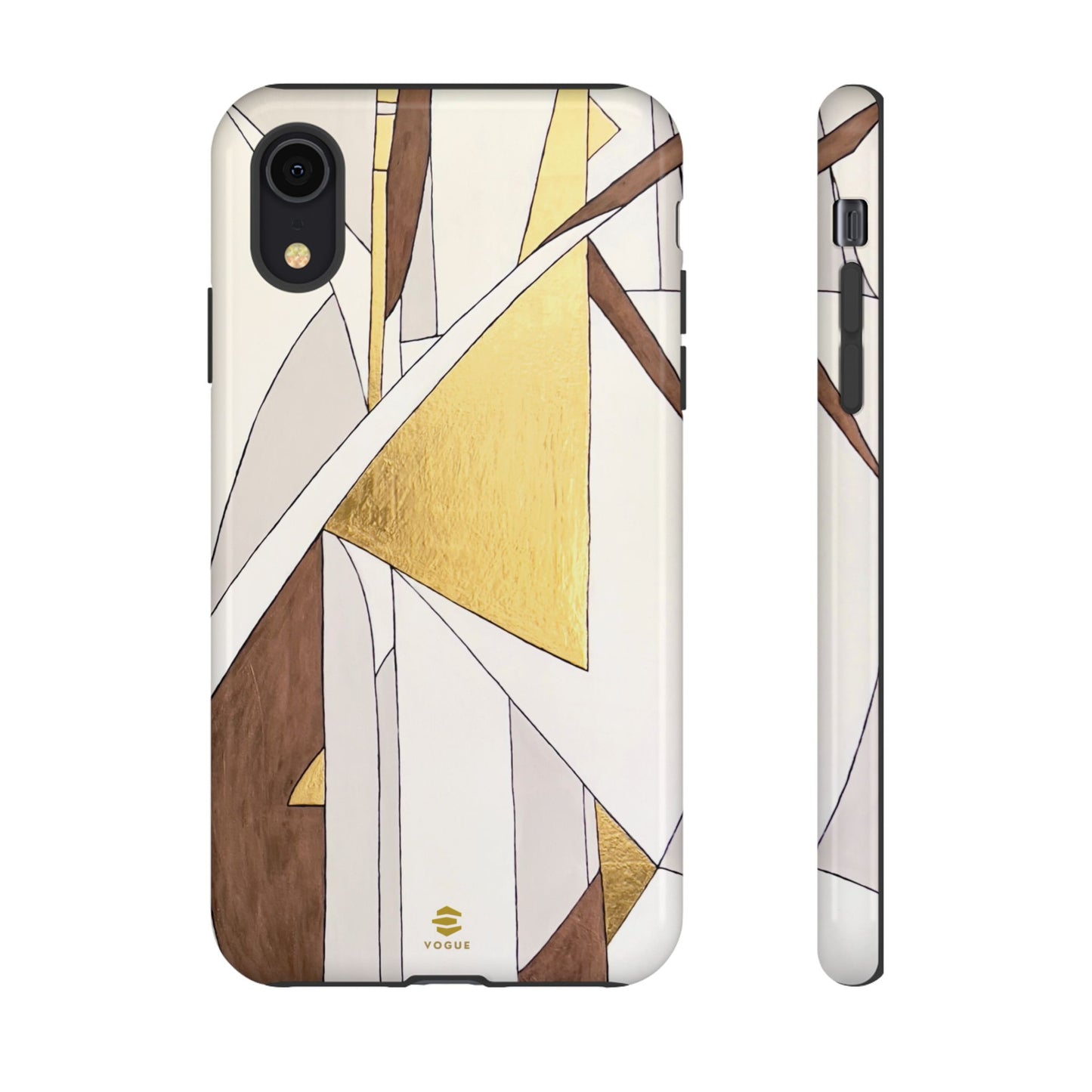 Powerful Art Painting iPhone Case